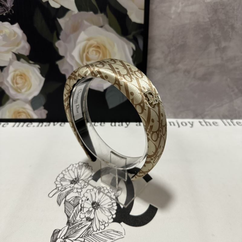 Christian Dior Hair Hoop